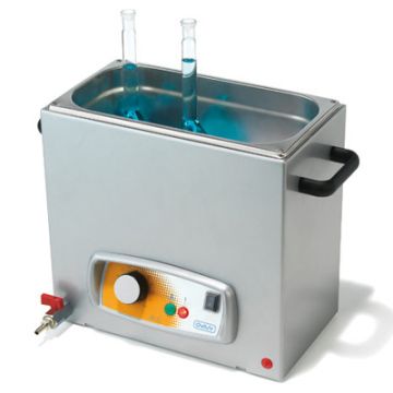 Bain thermostaté pour eau et huile Bath